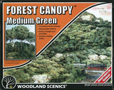 Heart of the forest kit Green (medium green) : Woodland material Non-scale 1661