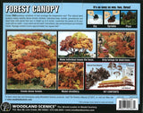 Heart of the Forest Kit Autumn Leaves (Autumn Mix) : Woodland Materials Non-scale 1663