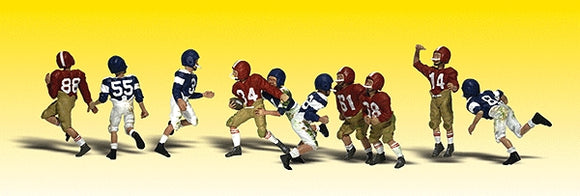 Student American Football : Woodland - Painted N (1:160) 2169