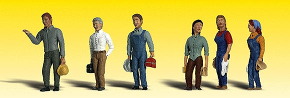 Shift Worker : Woodland - Finished product version N (1:160) 2188