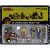 Field Worker : Woodland - 成品版本 O(1:48) A2753
