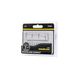 Model" Barbed Wire Fence : Woodland - Painted N (1:160) A2990