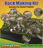 ROCK MAKING KIT : Woodland Kit Non-Scale 4121