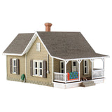 Grandma's House : Woodland Finished product N (1:160) BR4926