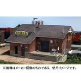Chip's Ice Factory : Woodland 成品 N (1:160) BR4927
