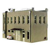 Public Building (City Hall/Police Station) : Woodland Finished product N(1:160) BR4930