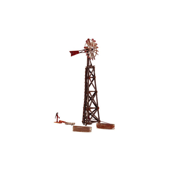 Old Windmill : Woodland Finished product N (1:160) BR4936