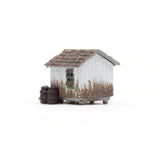 Wooden Hut : Woodland Finished product N (1:160) BR4948