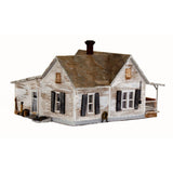 Old Homestead [with LED] : Woodland, painted and ready to hang HO(1:87) 5040