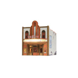 Theatre [With LED] : Woodland Finished product HO (1:87) BR5054