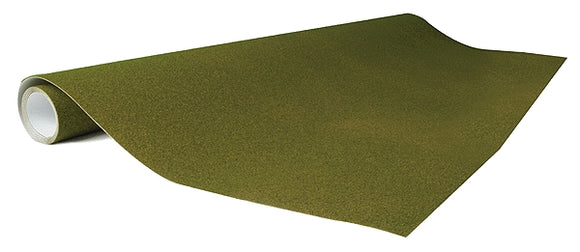 Estera de hierba verde: material de Woodland, sin escala 5132