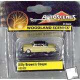 Billy Brown's Coupe - Woodland - Pre-Painted N (1:160) AS5322