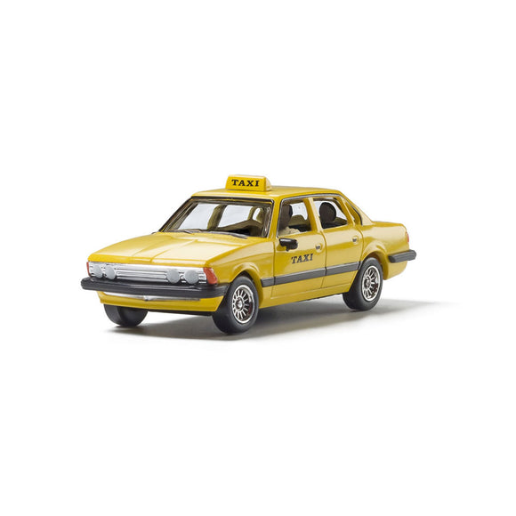 [模型]出租车：林地-成品HO（1:87）AS5365