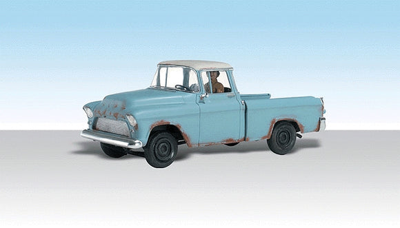 Old Pickup Truck : Woodland - Finished product HO (1:87) AS5534