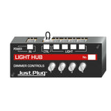 Buje de luz para sistema de iluminación Woodland JP5701 : Piezas electrónicas Woodland para Just Plug