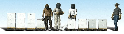 Beekeeper : Woodland Finished product HO(1:87) 1897