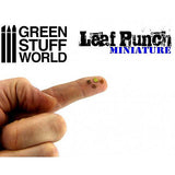 Leaf punch (grey): Greenstuff World Tools GSW01
