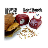 Leaf punch (red): Greenstuff World Tools GSW02