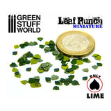 Leaf punch (dark purple) [Lime, 1:35, 1:43, 1:48] : Green Stuff World Tools GSW14