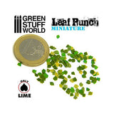 叶冲（浅蓝色）[Lime, 1:43, 1:48, 1:76] : Green Stuff World Tools GSW17
