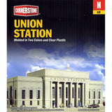 Union Station: kit sin pintar Walthers N (1:160) 3257