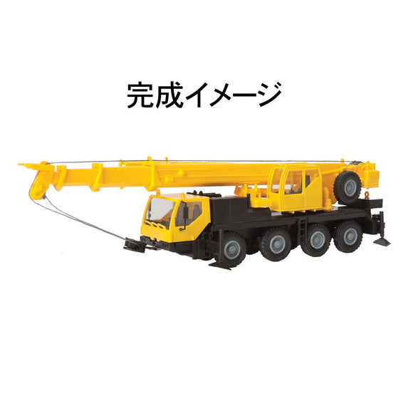 Truck Crane (起重机卡车) : Walthers Unpainted Kit HO(1:87) 11007