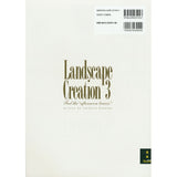 Landscape Creation 3: Dainippon Painting (Book) 978-499-23194-7