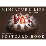 MINIATURE LIFE POSTCARD BOOK : Tatsuya Tanaka Postcard Book : Miniature Life 9784768316917