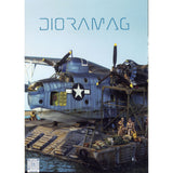 DIORAMAG VOL.7 Japanese edition : PLA editions (Book)