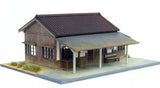 Long Station : Toshio Itoh Pre-painted 1:87