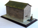 The Treasury of the Tail Hut : Toshio Itoh Pre-painted 1:87