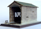 The Treasury of the Tail Hut : Toshio Itoh Pre-painted 1:87