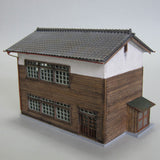 Double-decker Crew Quarters : Takumi Diorama Craft House - Painted 1:80