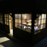 Tsumesho : Takumi Diorama Craft House - Painted 1:80