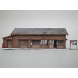 Tsumesho : Takumi Diorama Craft House - Painted 1:80