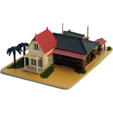 Satsuki and Mei's House : Toshio Itoh Completed 1:150
