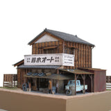 Suzuki Auto Special Interior Version : Takumi Diorama Craft House - Painted 1:80