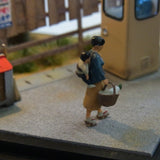 The Way Home : Toshio Itoh Pre-painted 1:80