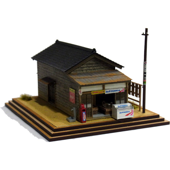 Candy Store : Toshio Ito 成品版 1:80