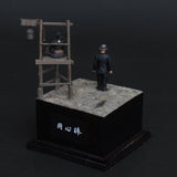 LAST MAN STANDING Yojimbo：Asaki Gentaro - 绘制 1:35