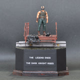 THE LEGEND ENDS THE DARK KNIGHT RISES : Asaki Gentaro Finished product set - Non-scale