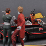 Batmobile : Gentaro Asaki - painted, Non-scale