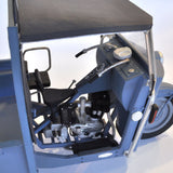 Daihatsu Auto Tricycle Truck '53 SSR 类型：Yutaka Tamura，涂漆 1:12