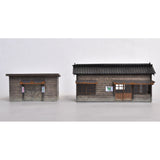 Tsumesho and Storage Room : Toshio Itoh Pre-painted 1:80