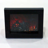 HAPPY HALLOWEEN] In Frame Small: Nobuko Kameda Finished product set Non-scale