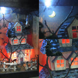 HAPPY HALLOWEEN' In Frame Large: Nobuko Kameda Finished product figure - Non-scale