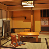 Casa privada puramente japonesa: Toshio Itoh Prepintado 1:12