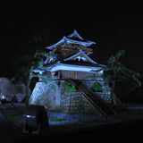 Maruoka Castle : Toshio Ito Painting Finished Product N(1:150)