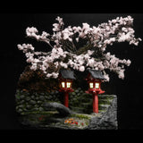 Flor de Cerezo Eterna: Sakura Kazuharu - Pintado Escala 1:64