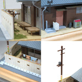 Housing Special : Showa Romando - Painted 1:80 Scale